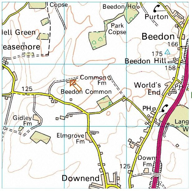 Beedon Bassett